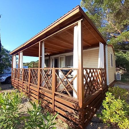 Mobile Homes Seashell Езера Экстерьер фото