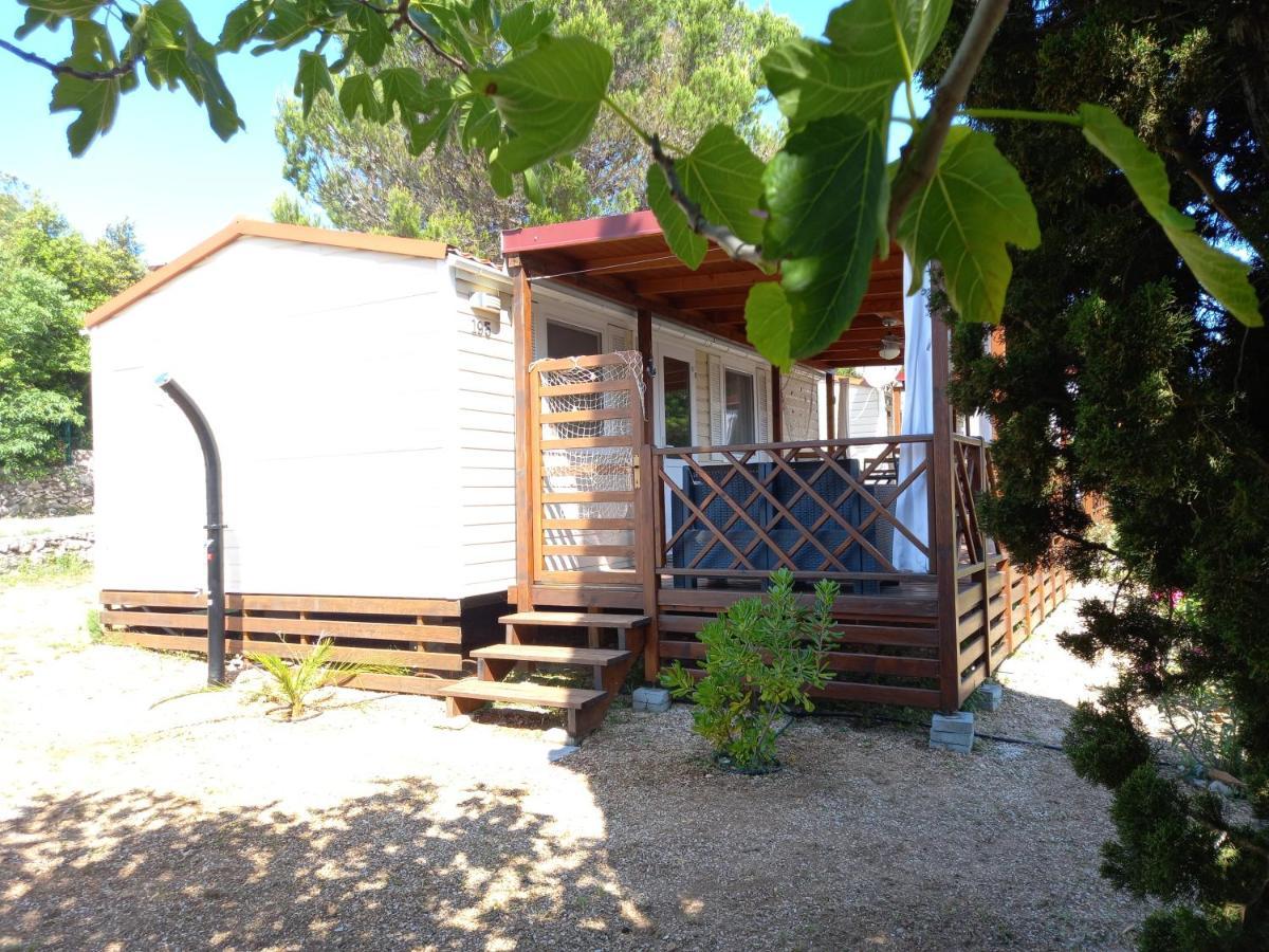 Mobile Homes Seashell Езера Экстерьер фото