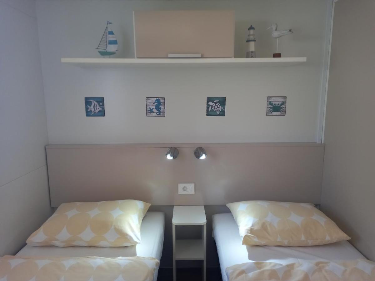 Mobile Homes Seashell Езера Экстерьер фото