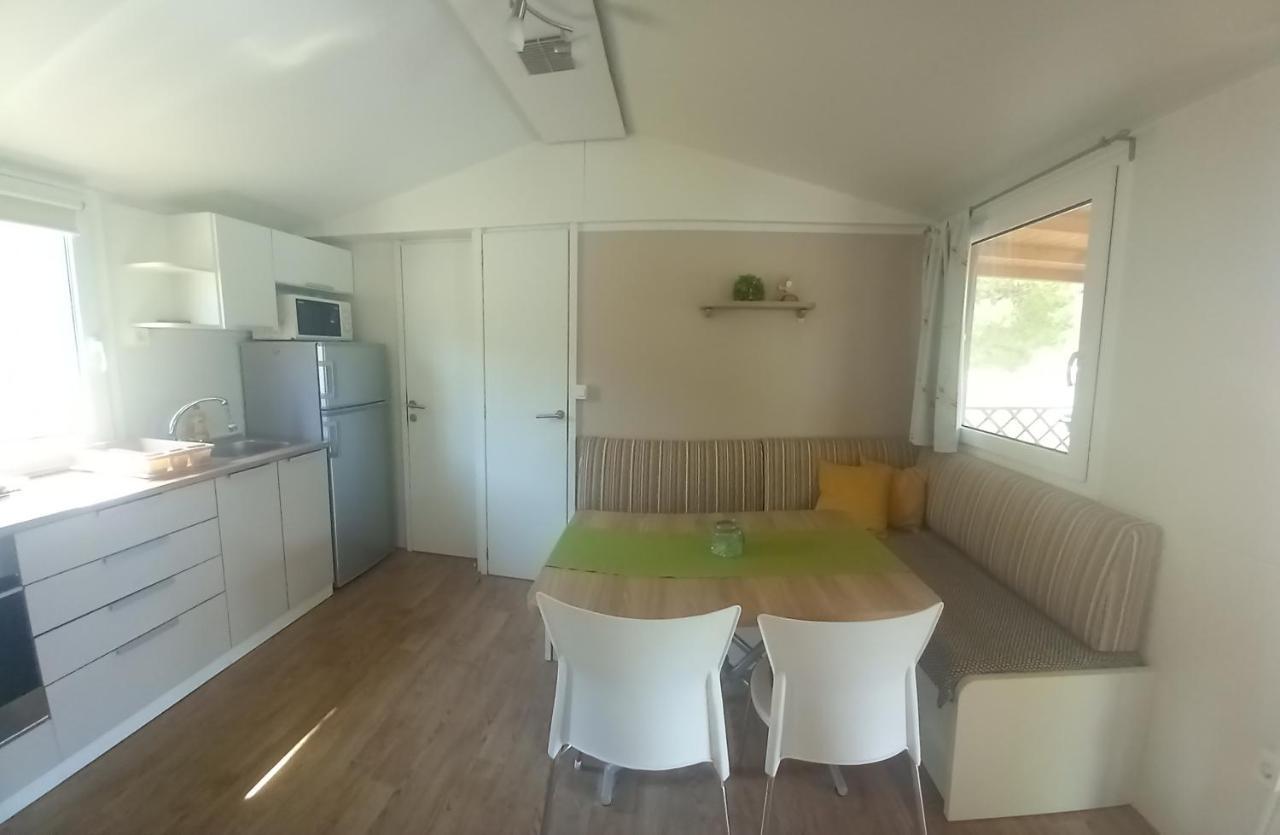 Mobile Homes Seashell Езера Экстерьер фото